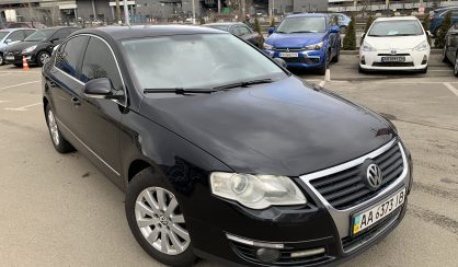 Volkswagen Passat B6 2008