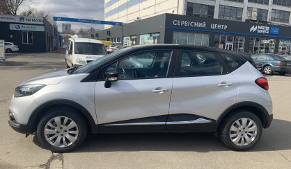 Renault Captur 2017