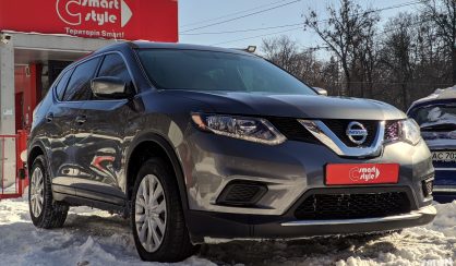 Nissan Rogue 2019