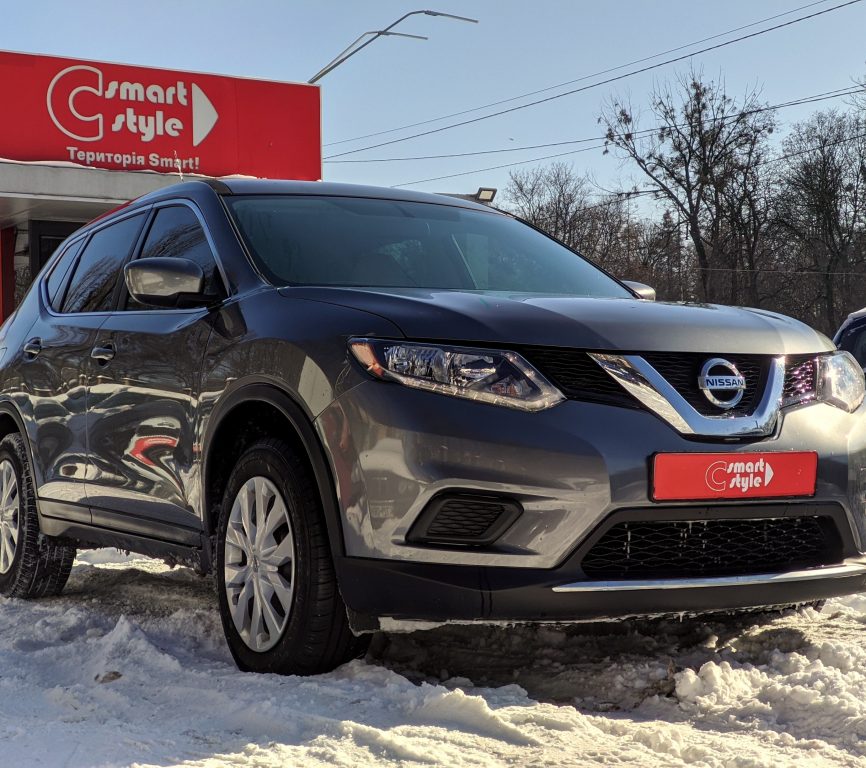 Nissan Rogue 2019