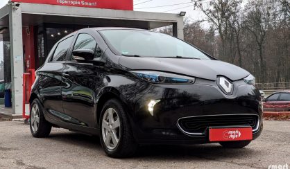 Renault Zoe 2017