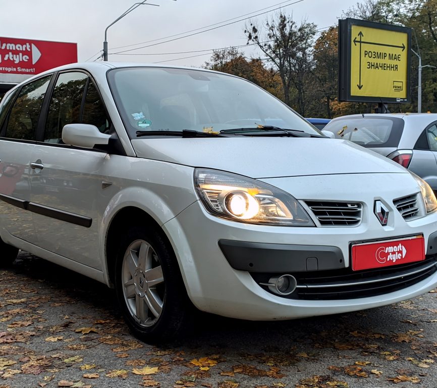 Renault Scenic 2009