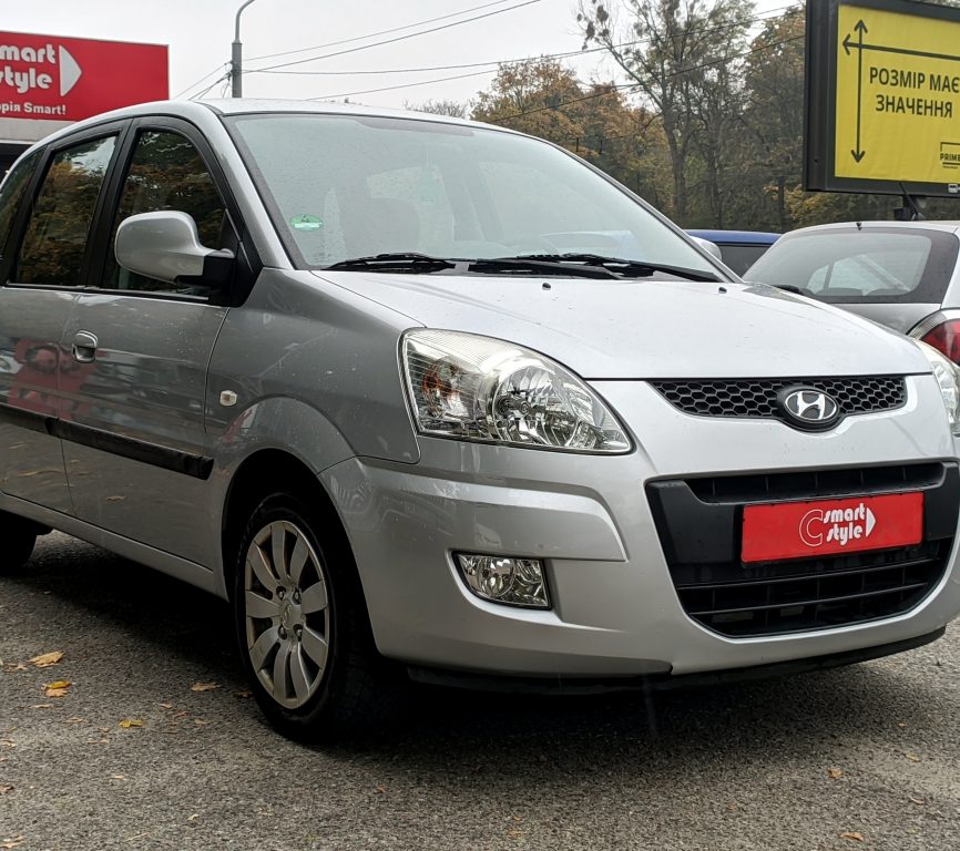 Hyundai Matrix 2008