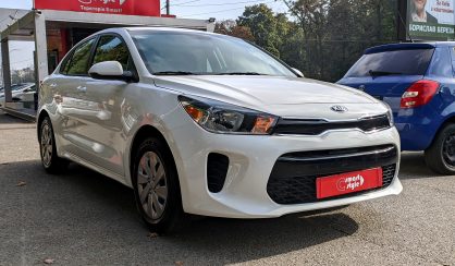 Kia Rio 2019