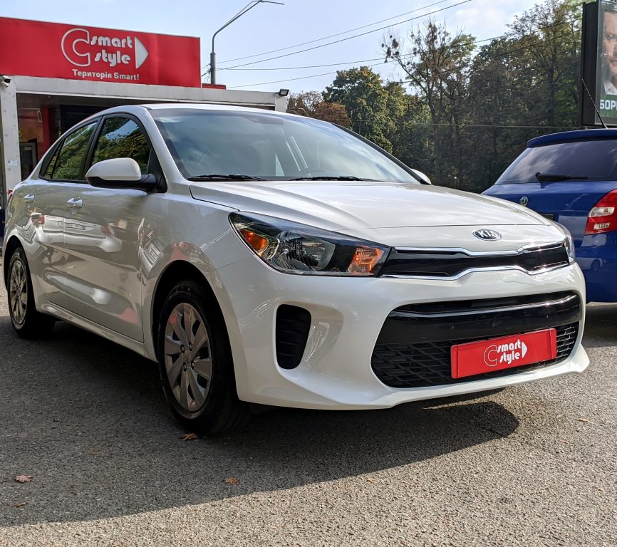 Kia Rio 2019