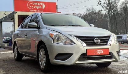 Nissan TIIDA 2016