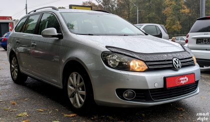 Volkswagen Golf Variant 2009