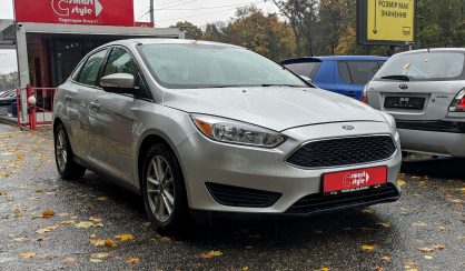 Ford Focus 2016