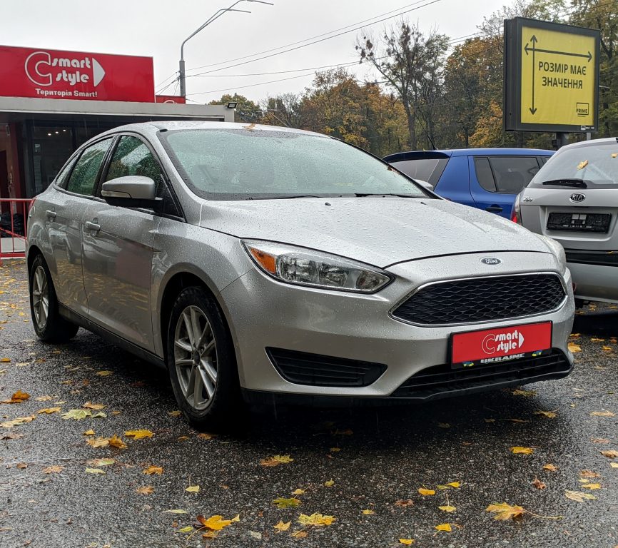 Ford Focus 2016