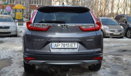 Honda CR-V 2017