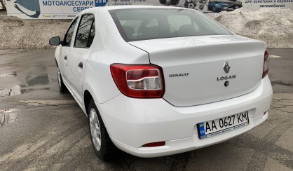 Renault Logan 2015