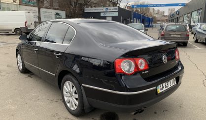 Volkswagen Passat B6 2008