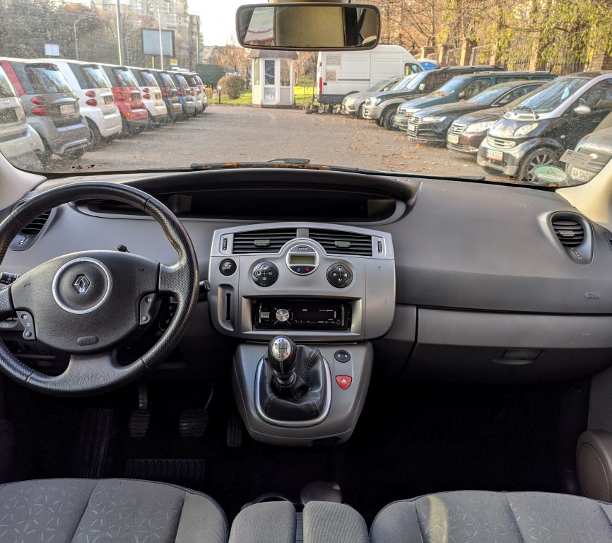 Renault Scenic 2009