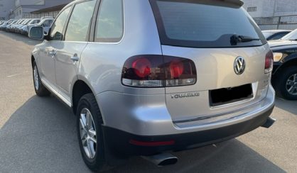 Volkswagen Touareg 2009