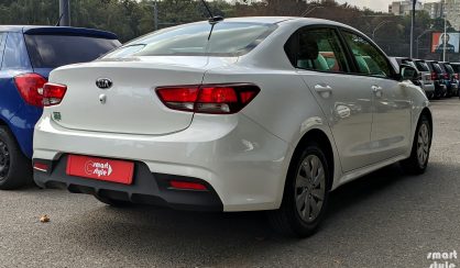 Kia Rio 2019