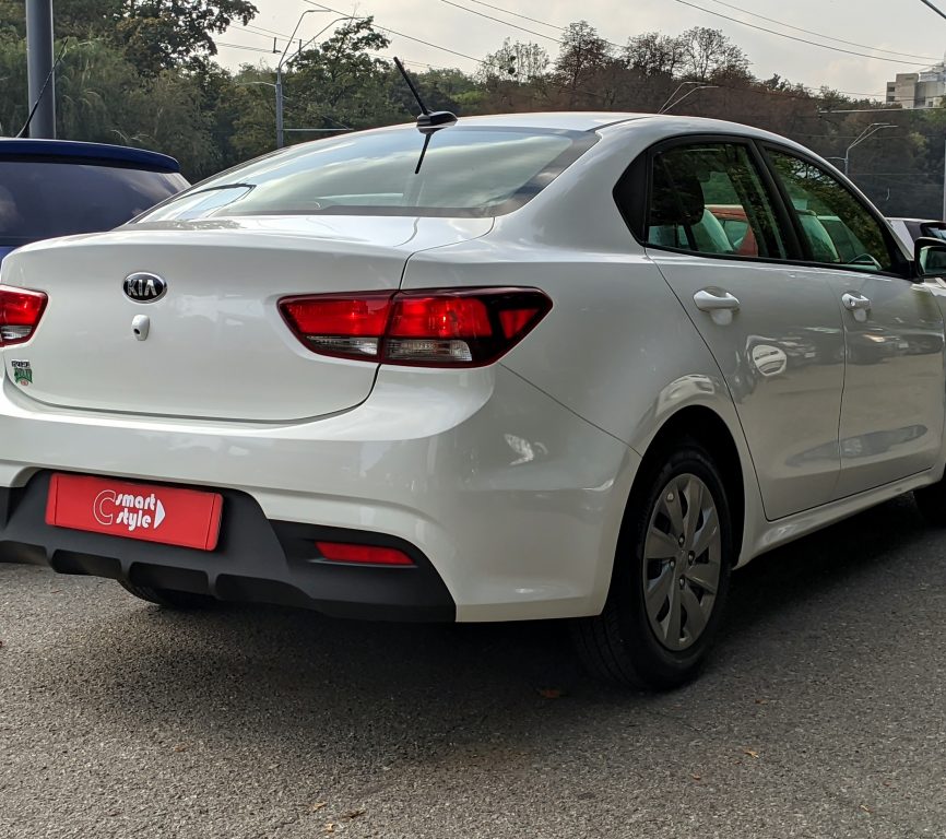 Kia Rio 2019