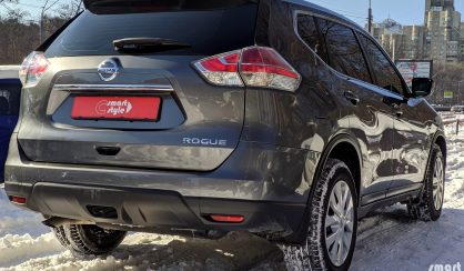 Nissan Rogue 2019