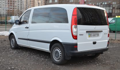 Mercedes-Benz Vito пасс. 2010