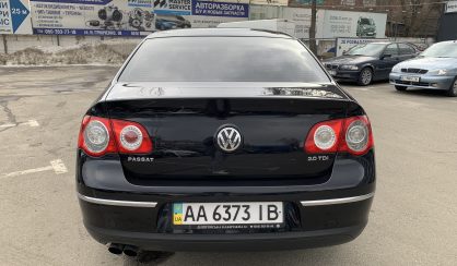 Volkswagen Passat B6 2008