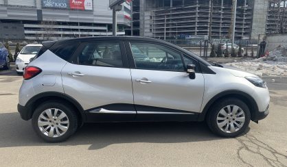 Renault Captur 2017