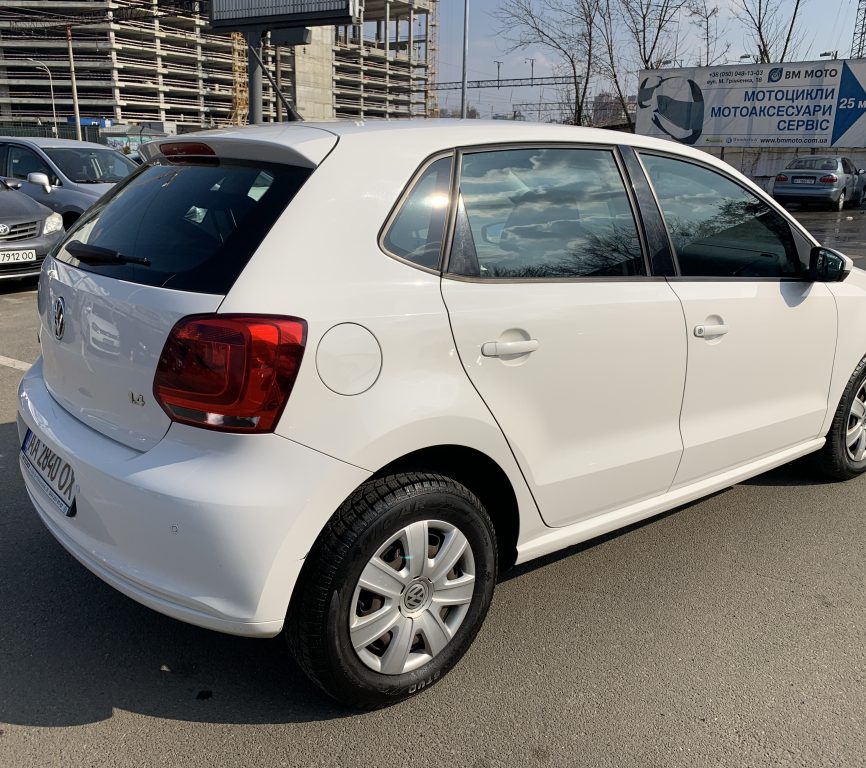 Volkswagen Polo 2013