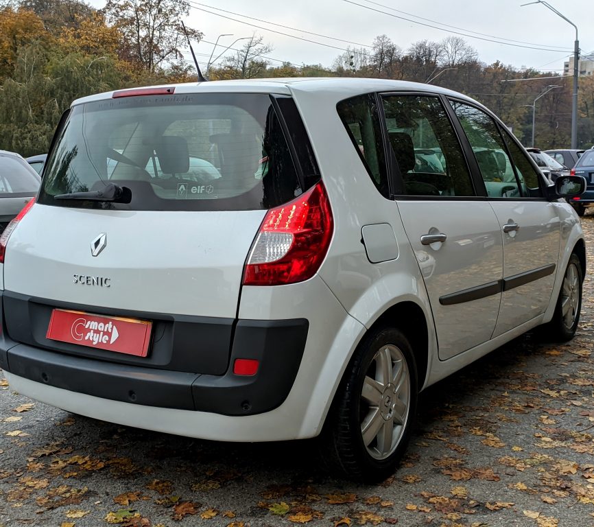 Renault Scenic 2009