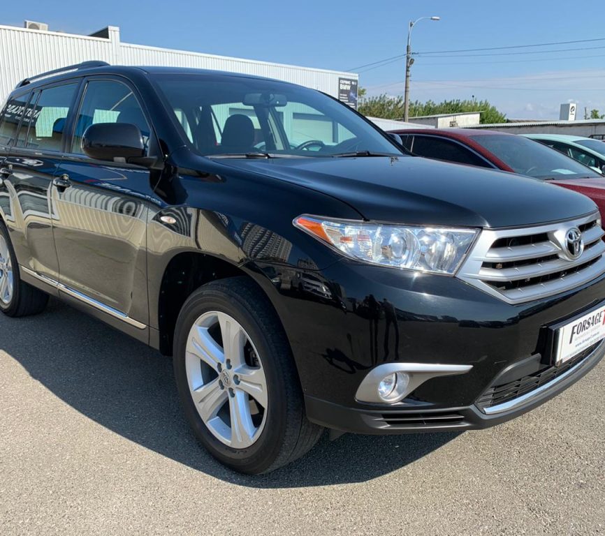 Toyota Highlander 2010