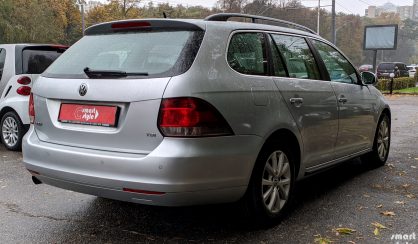 Volkswagen Golf Variant 2009