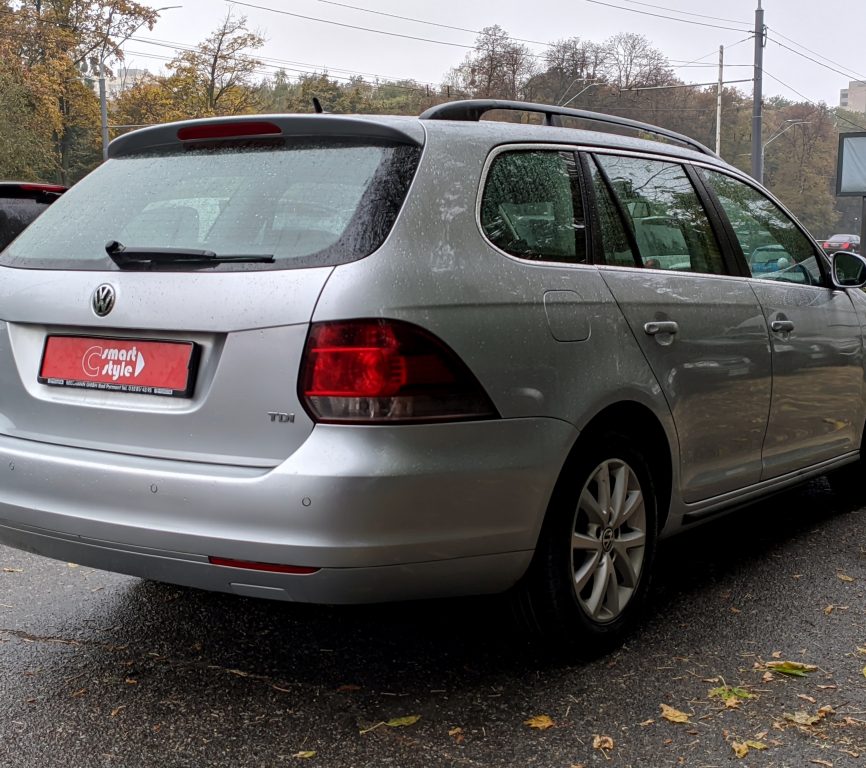 Volkswagen Golf Variant 2009