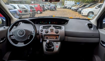 Renault Scenic 2009