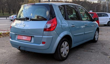 Renault Scenic 2009