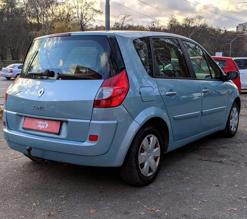 Renault Scenic 2009