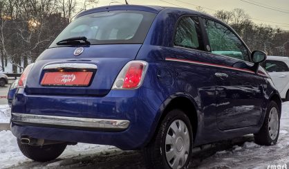 Fiat 500 2012