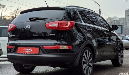 Kia Sportage 2011