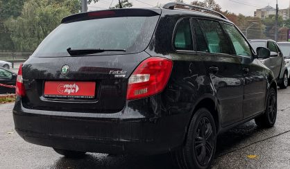 Skoda Fabia 2008