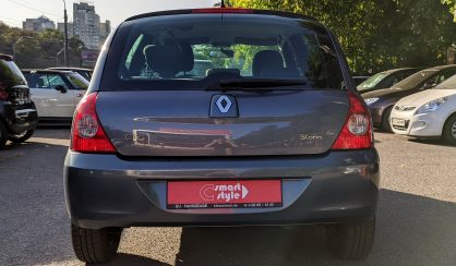 Renault Clio 2011