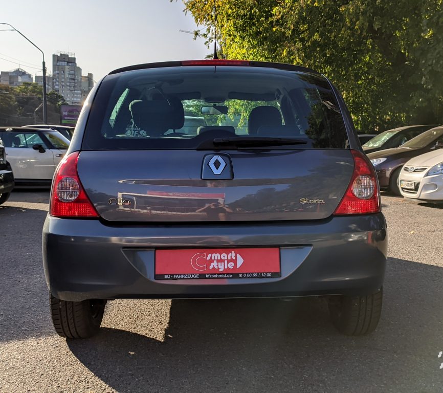 Renault Clio 2011