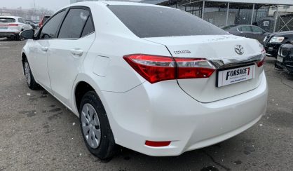 Toyota Corolla 2014