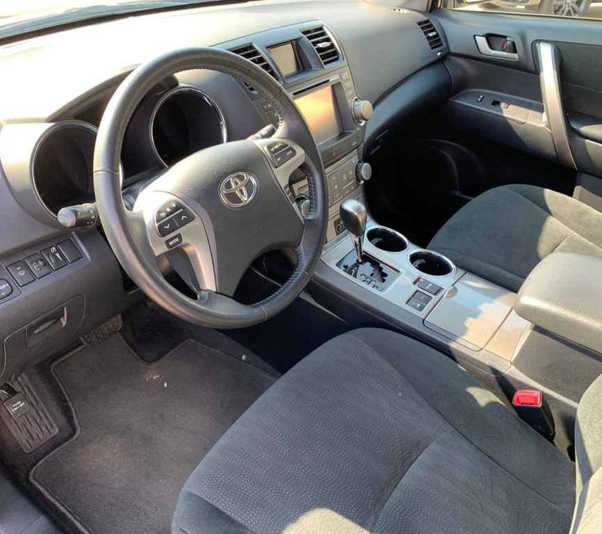 Toyota Highlander 2010