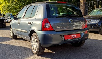 Renault Clio 2011