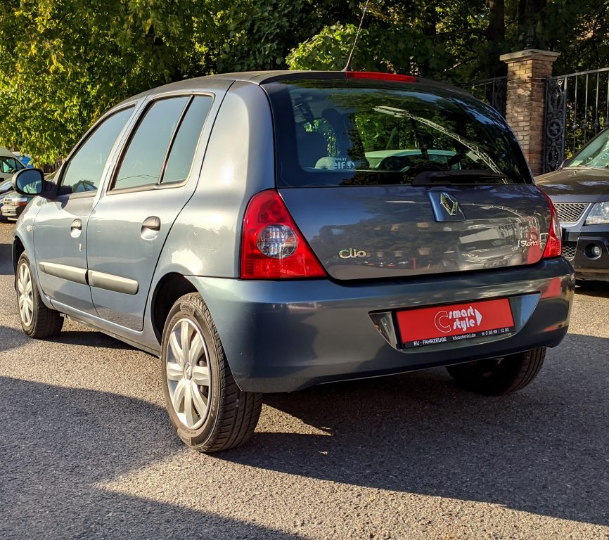 Renault Clio 2011