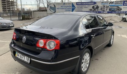 Volkswagen Passat B6 2008