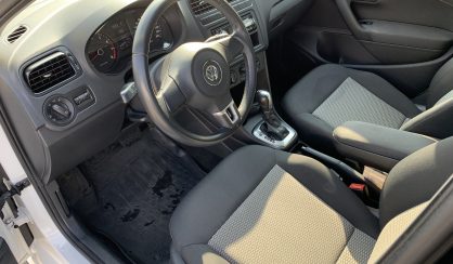 Volkswagen Polo 2013