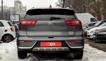 Kia Niro 2016