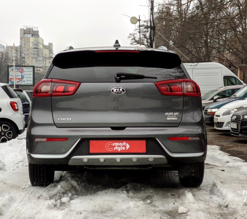 Kia Niro 2016