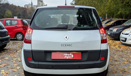 Renault Scenic 2009