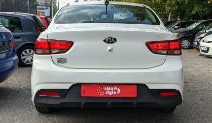 Kia Rio 2019