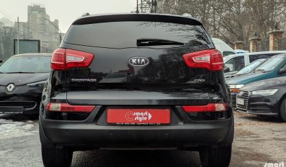 Kia Sportage 2011