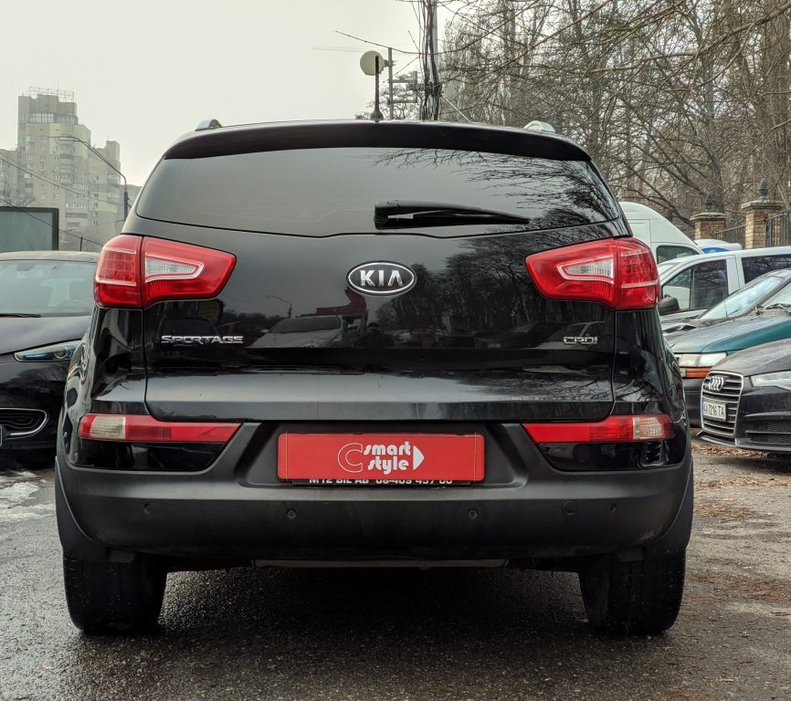 Kia Sportage 2011