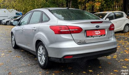 Ford Focus 2016